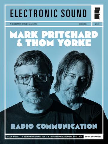 Electronic Sound issue Issue 125
