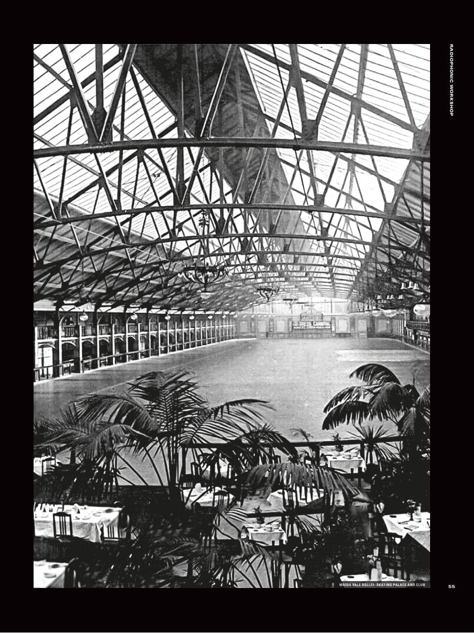 Electronic Sound Preview Pages