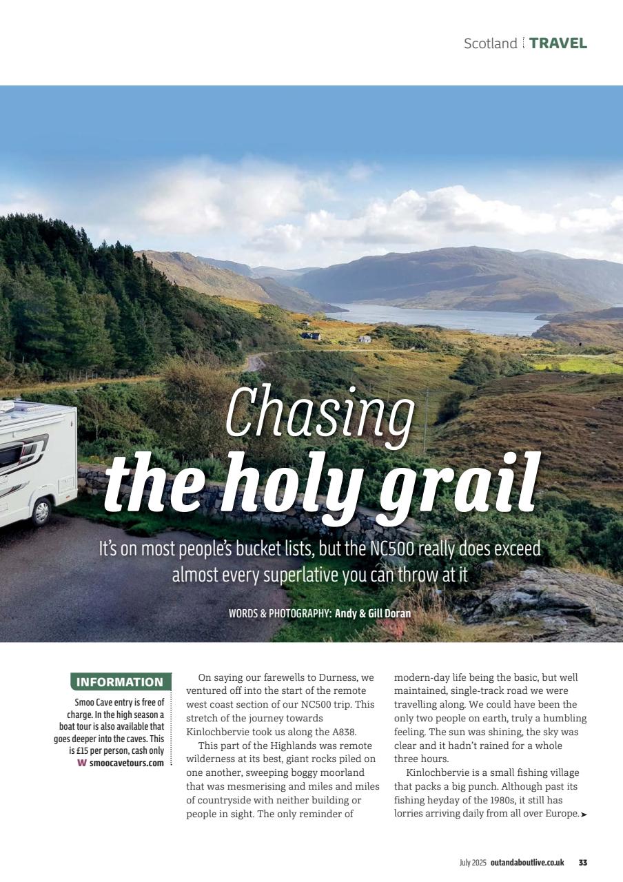 MMM magazine Preview Pages