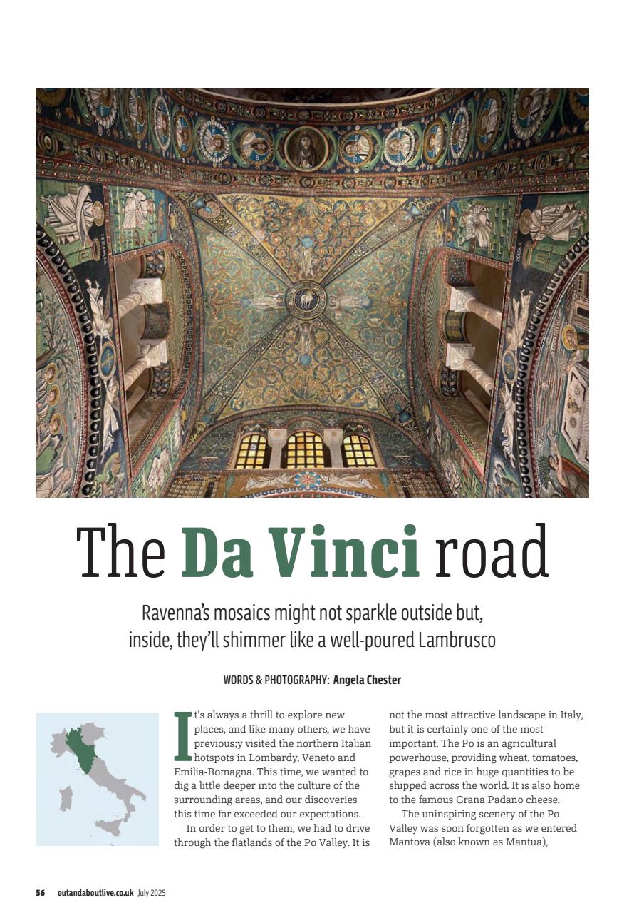 MMM magazine Preview Pages