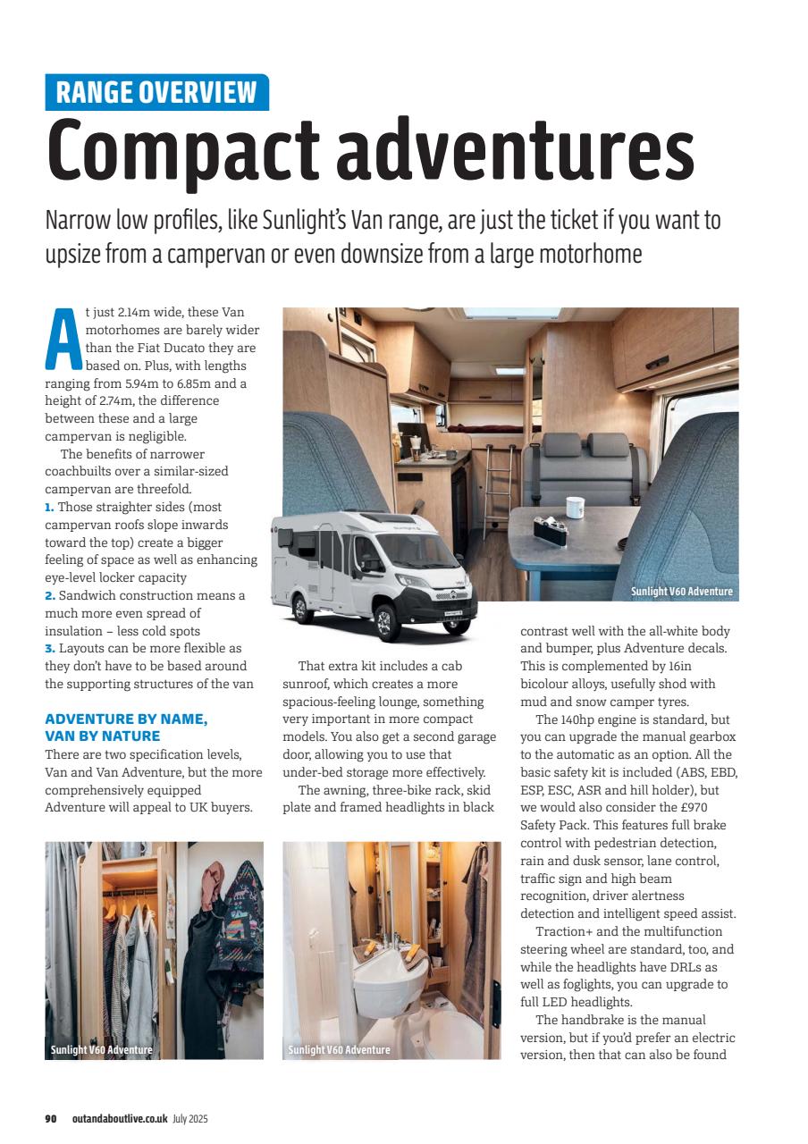 MMM magazine Preview Pages