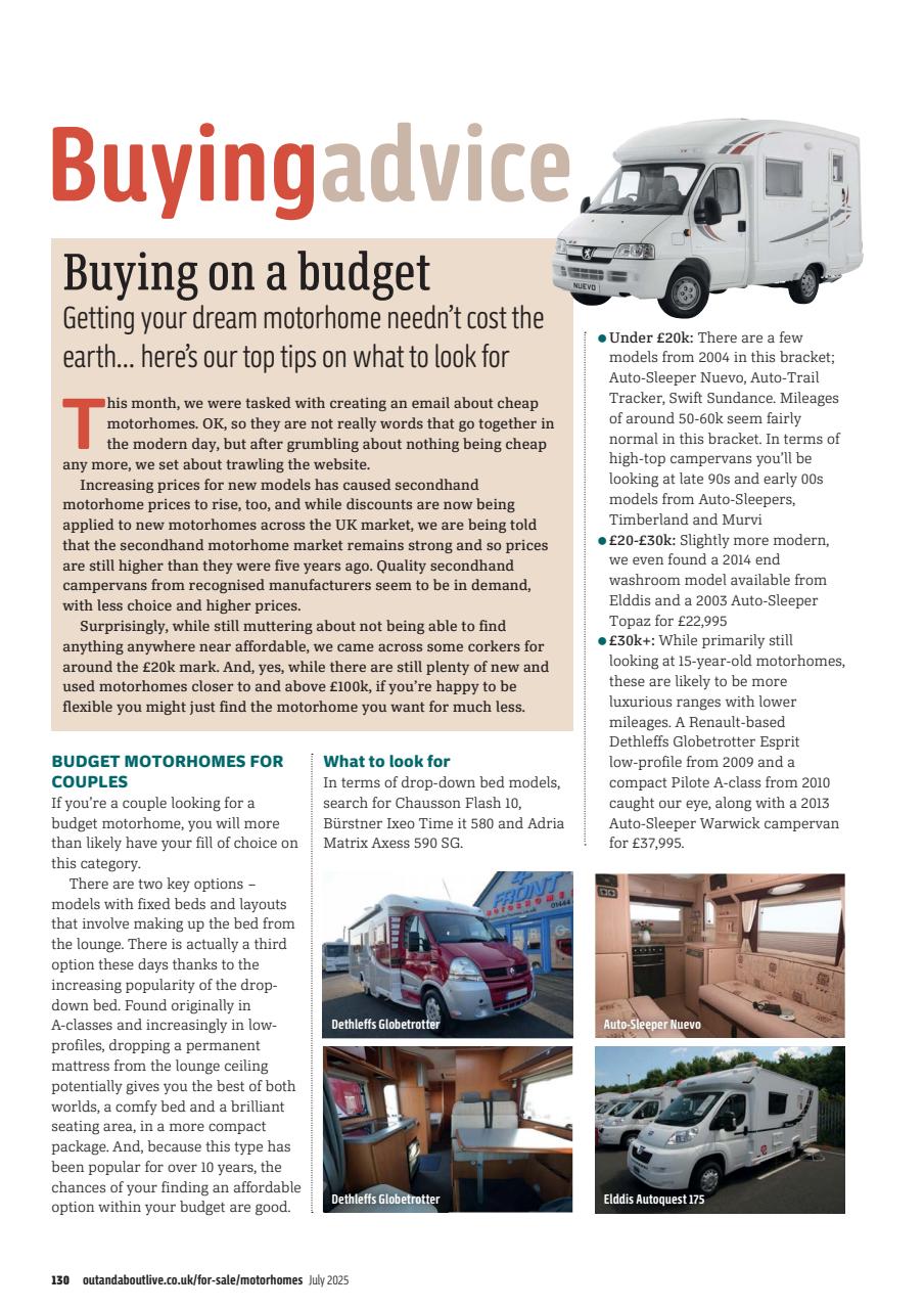 MMM magazine Preview Pages