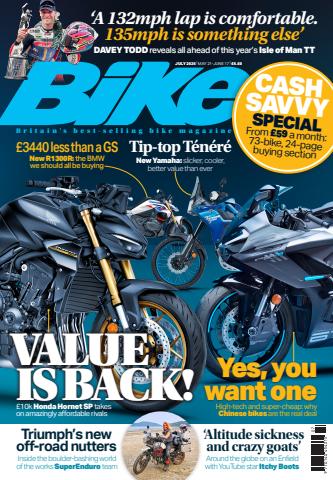 Bike issue Jul-25