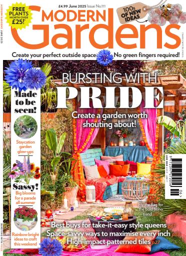 Modern Gardens issue 