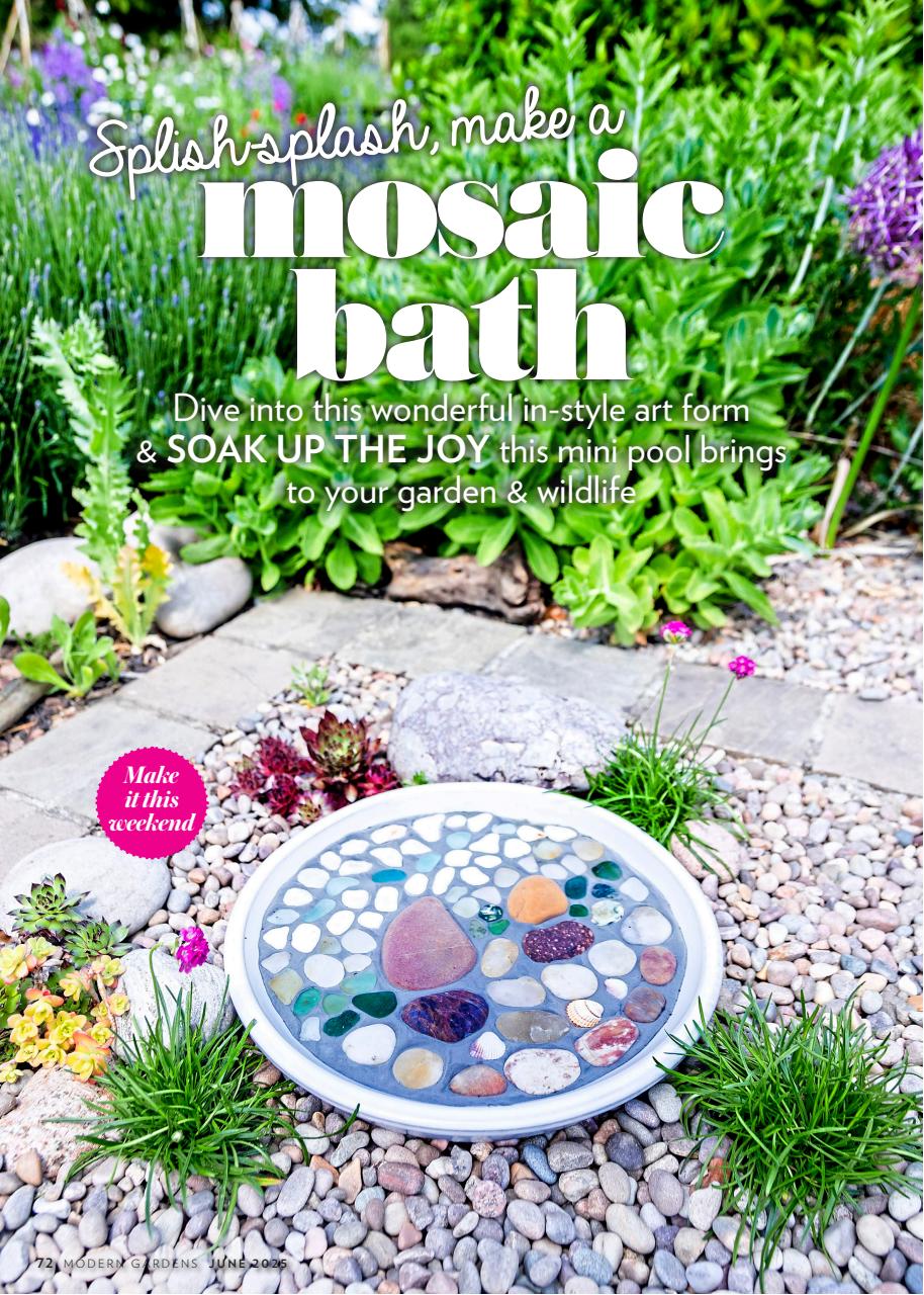 Modern Gardens Preview Pages