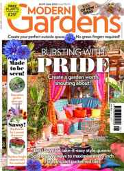 Modern Gardens Complete Your Collection Cover 1
