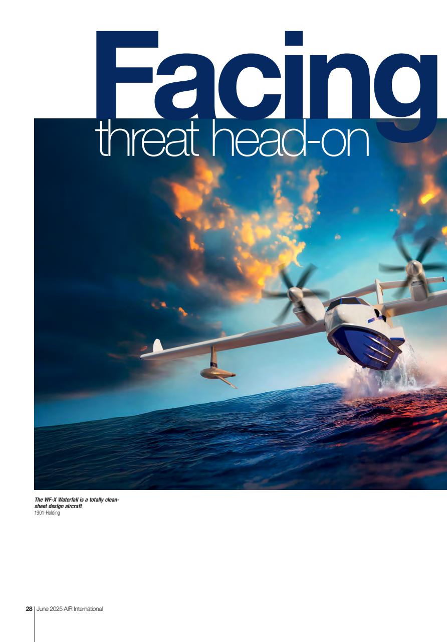 AIR International Preview Pages