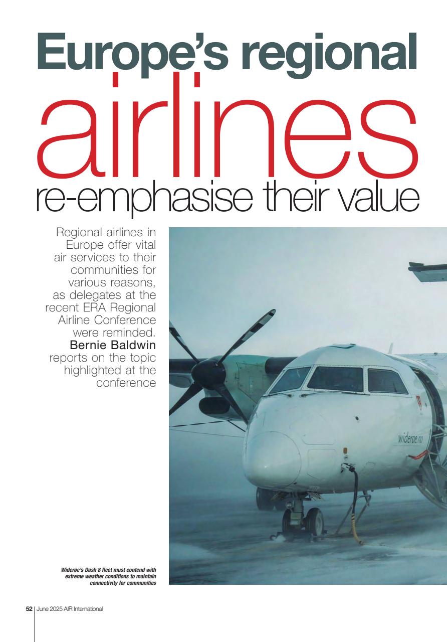 AIR International Preview Pages