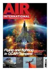 AIR International Complete Your Collection Cover 1
