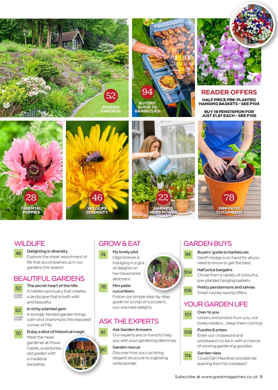 Garden Answers Preview Pages