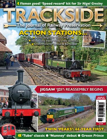 Trackside issue June 2025