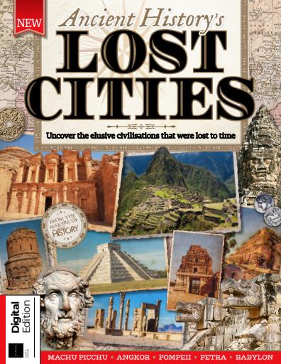 About History Bookazine issue 