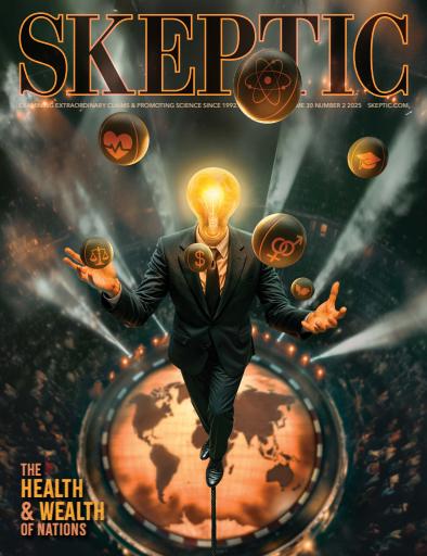 Skeptic issue 