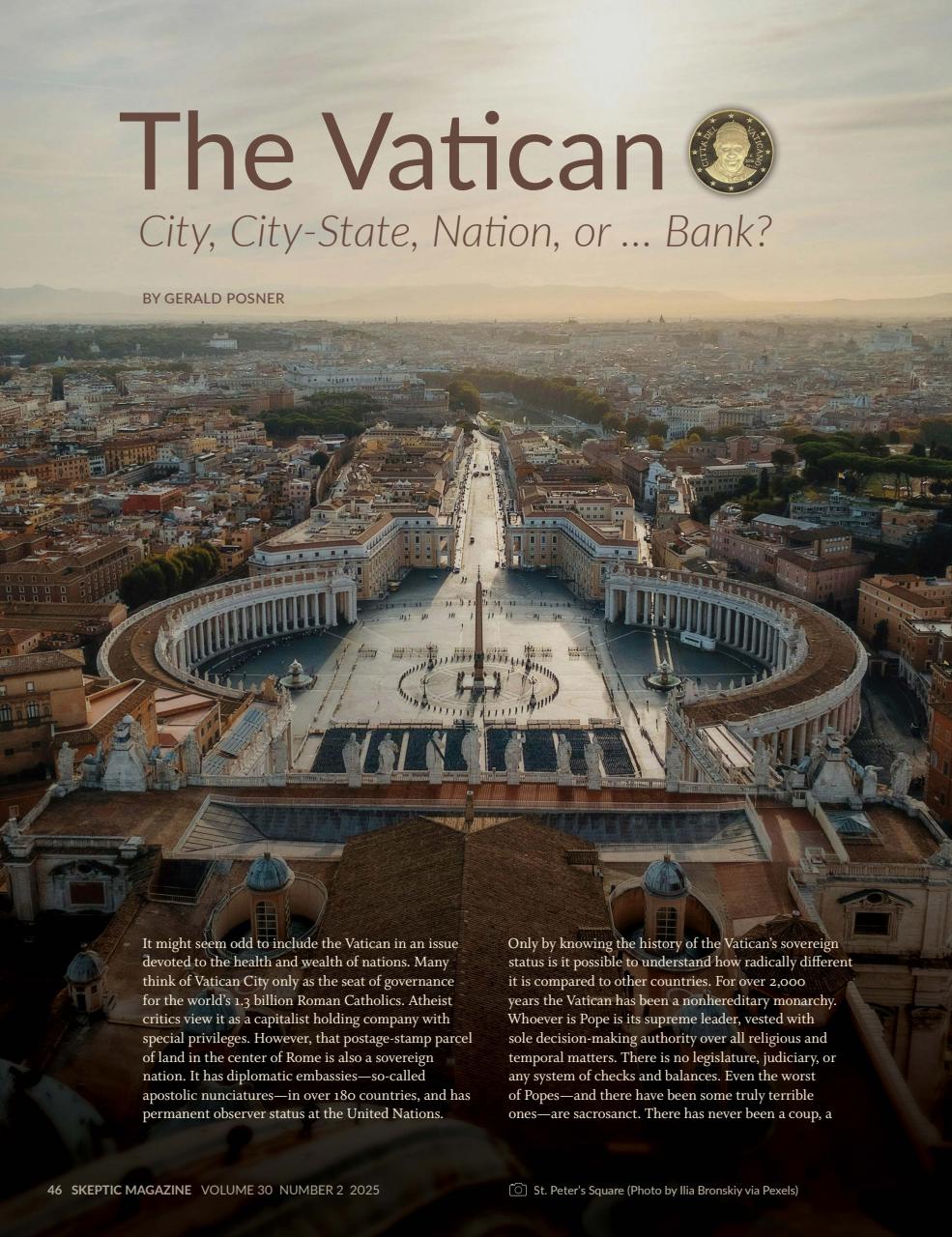 Skeptic Preview Pages