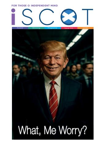 iScot Magazine issue Issue 105 
