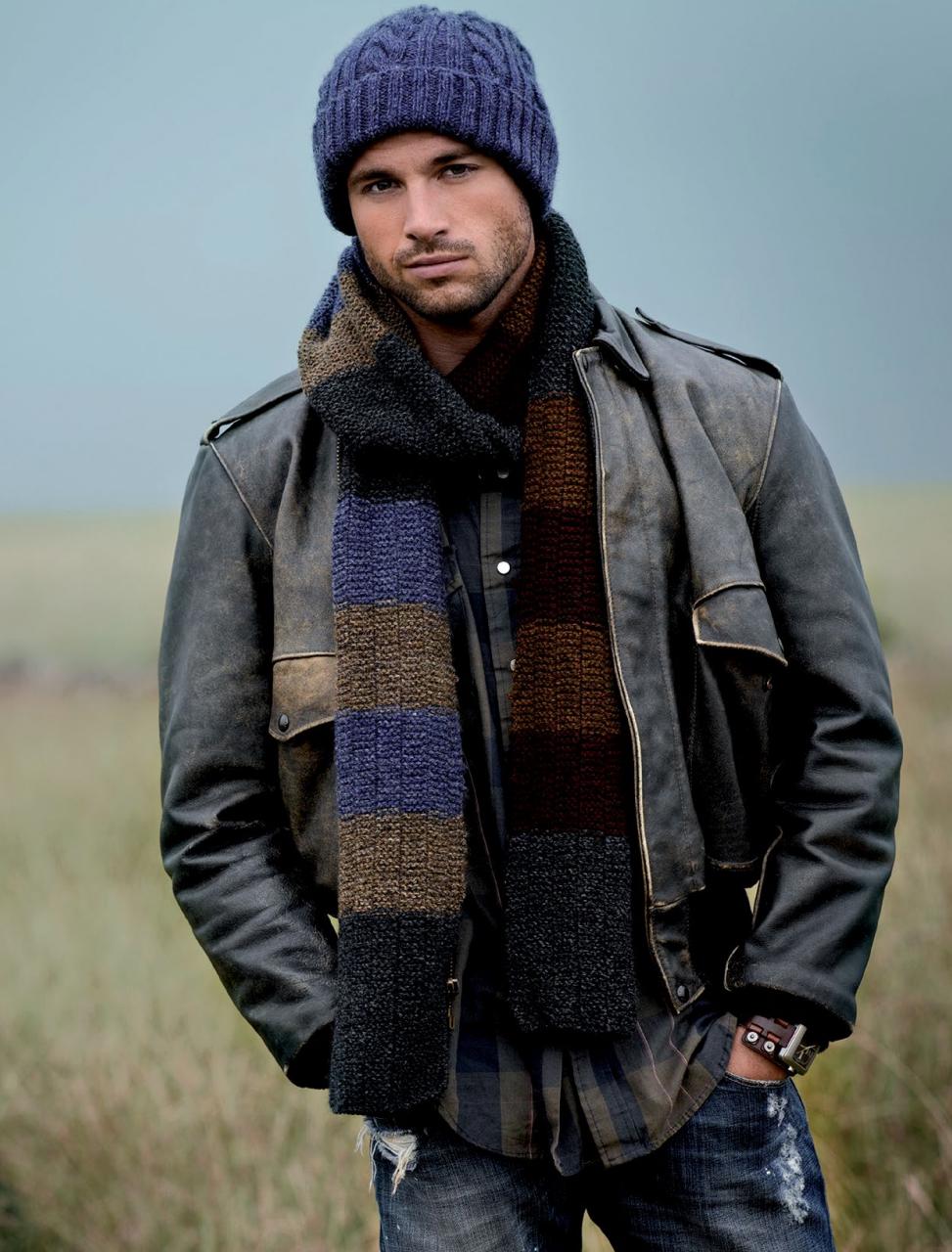 Beanies Shawls and Scarves Preview Pages