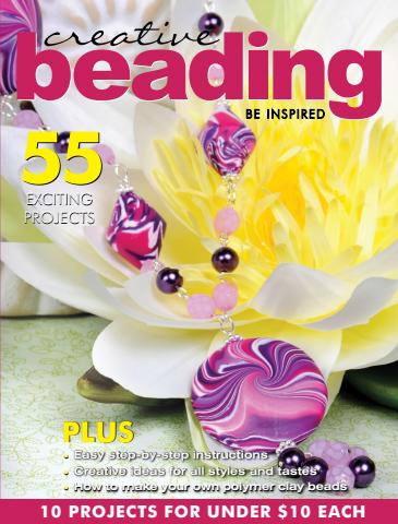 Creative Beading issue Volume 22