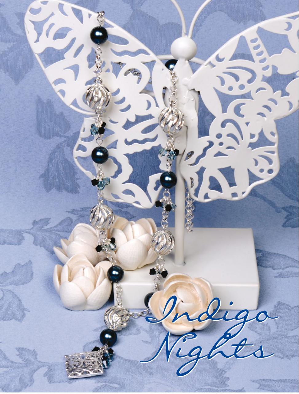 Creative Beading Preview Pages