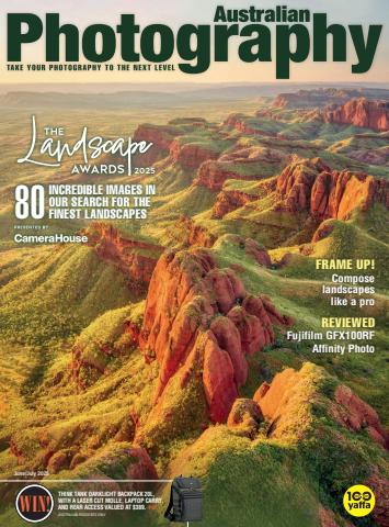 Australian Photography issue Jun-Jul 2025