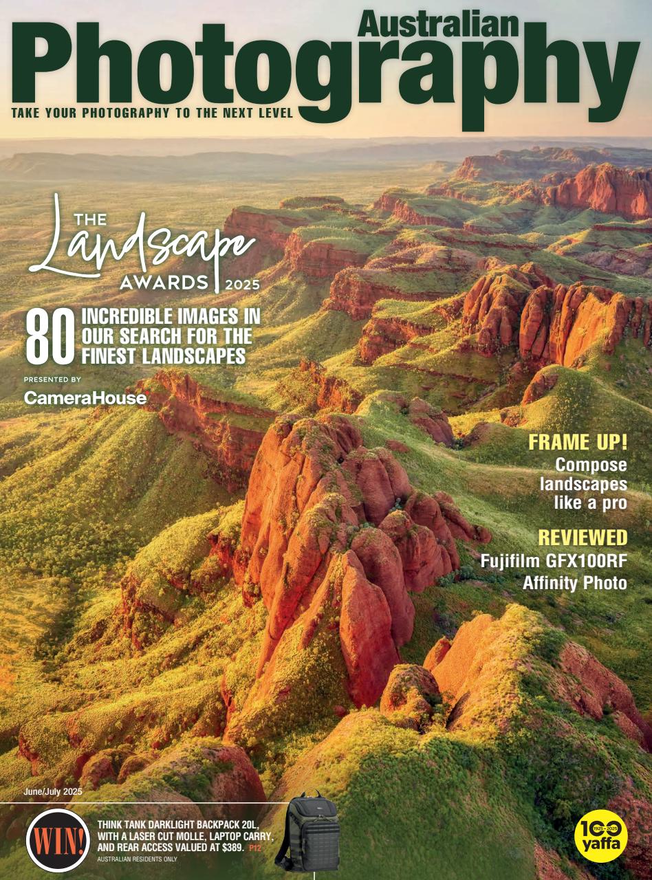 Australian Photography Preview Pages