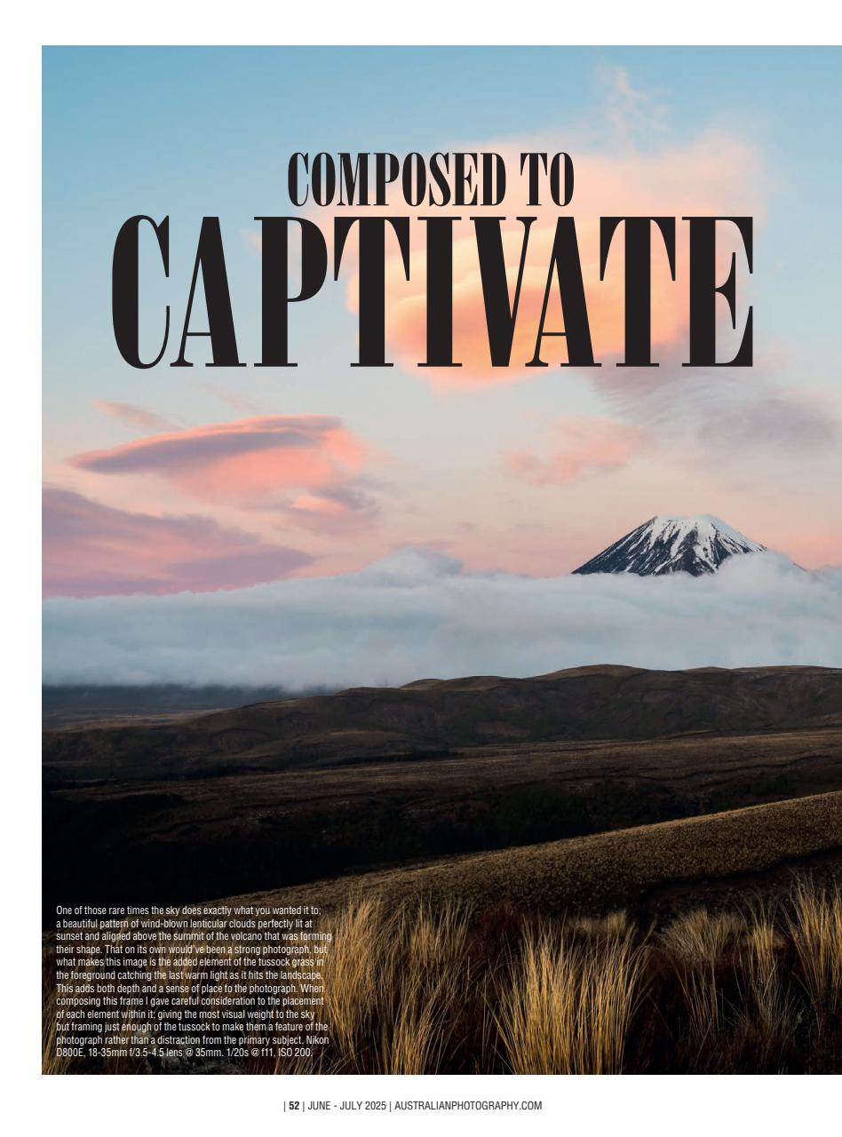 Australian Photography Preview Pages