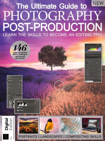 Photography Bookazine issue Photography Bookazine