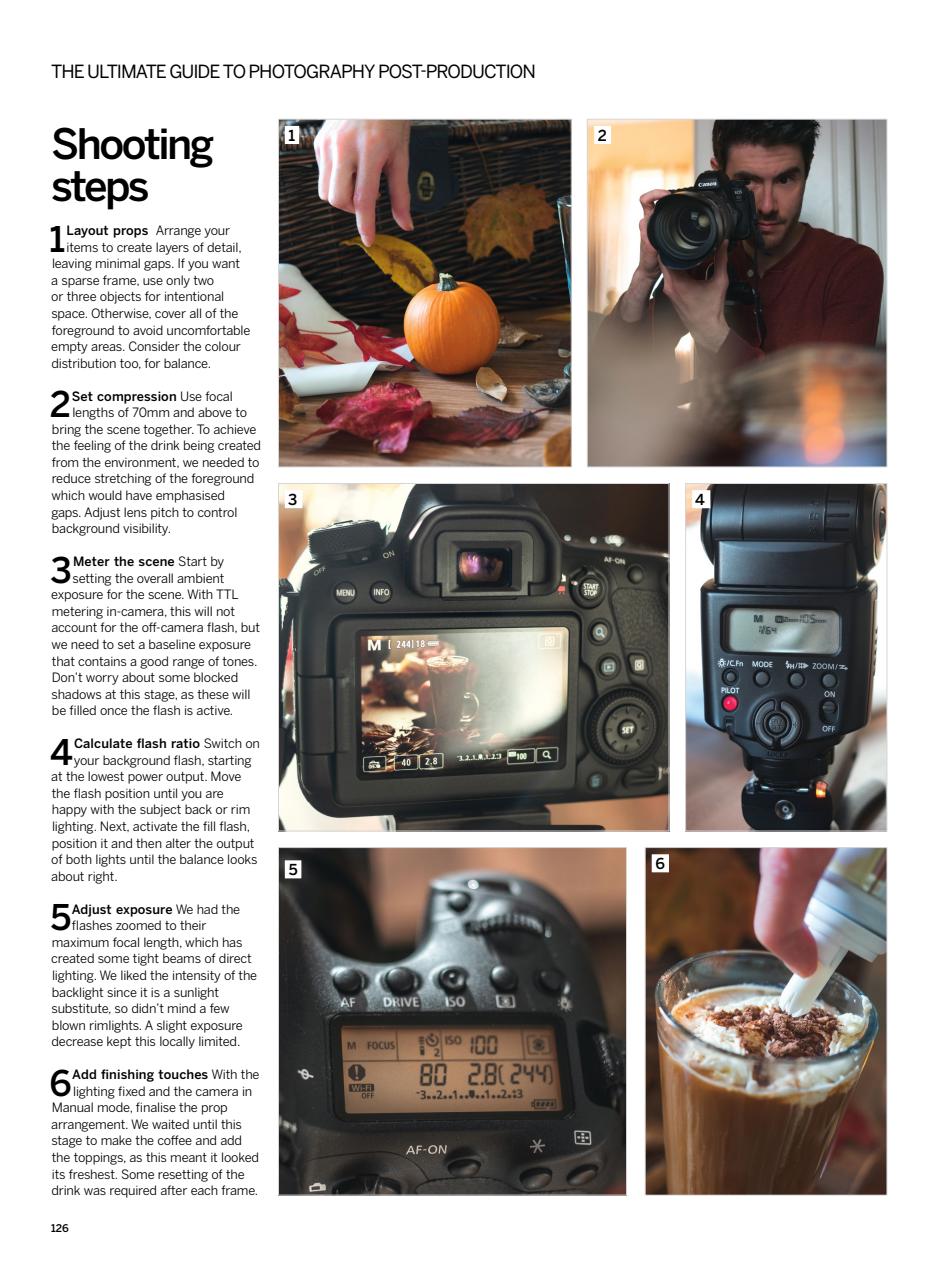 Photography Bookazine Preview Pages