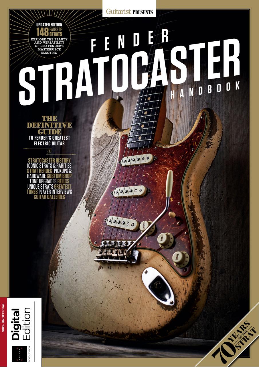 Music Magazine Preview Pages