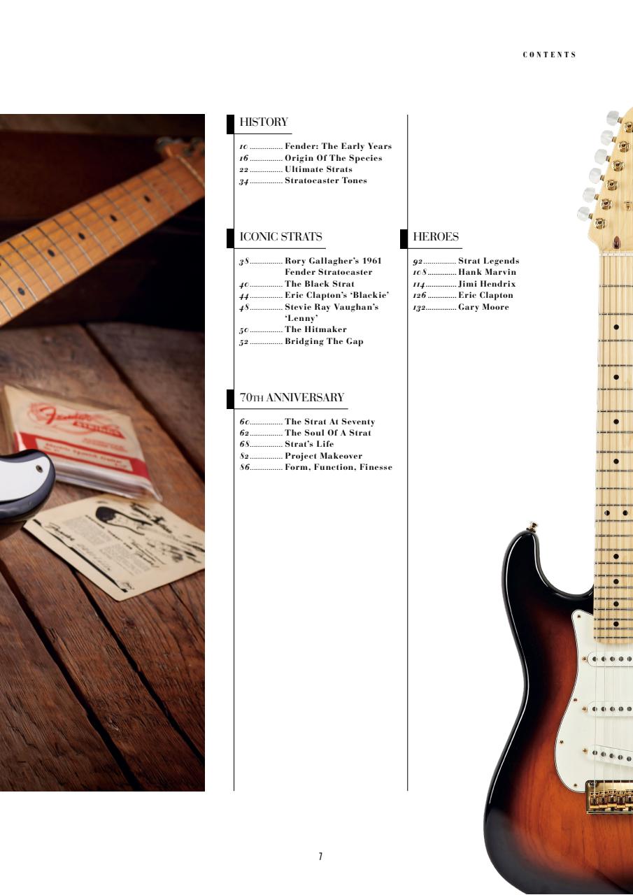 Music Magazine Preview Pages