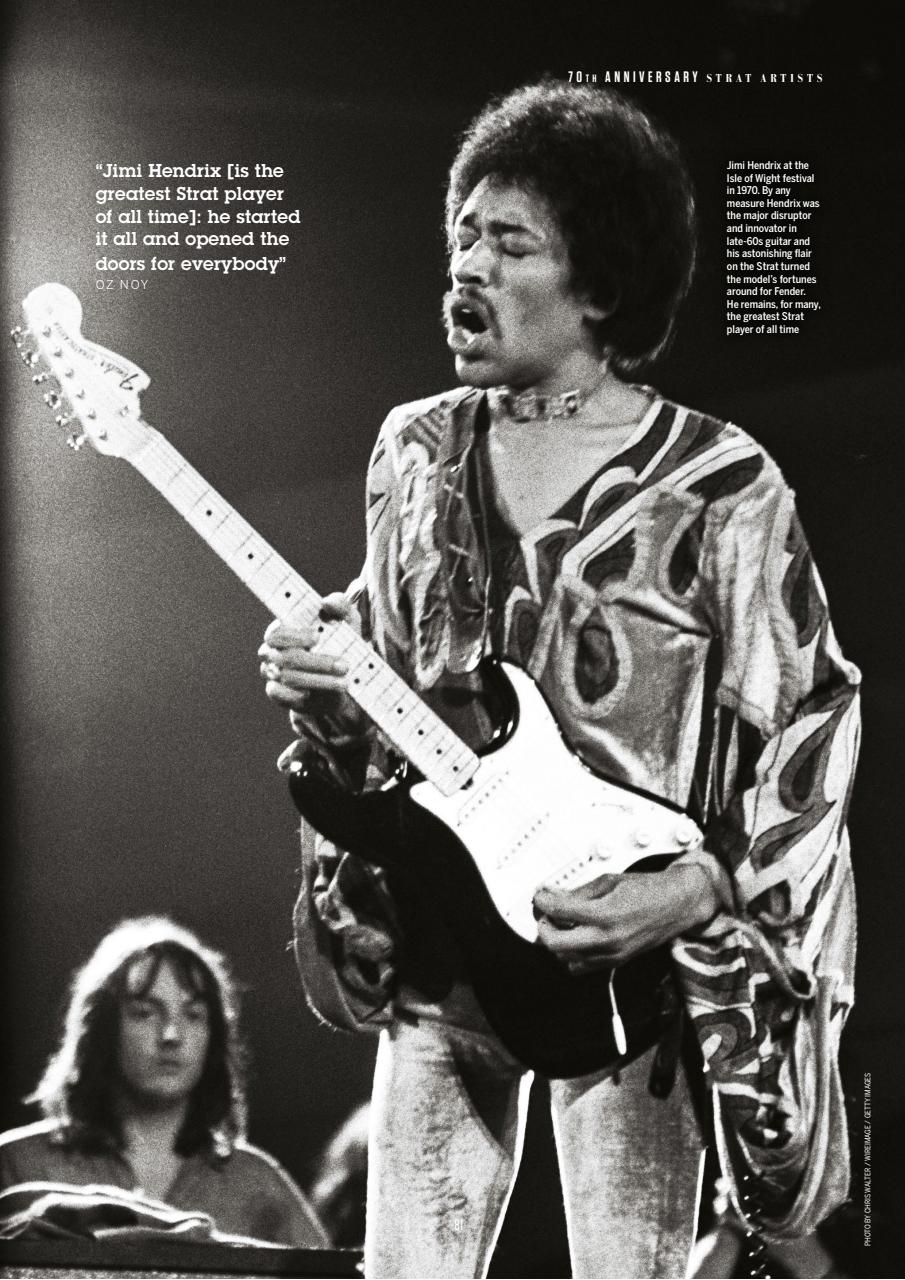 Music Magazine Preview Pages