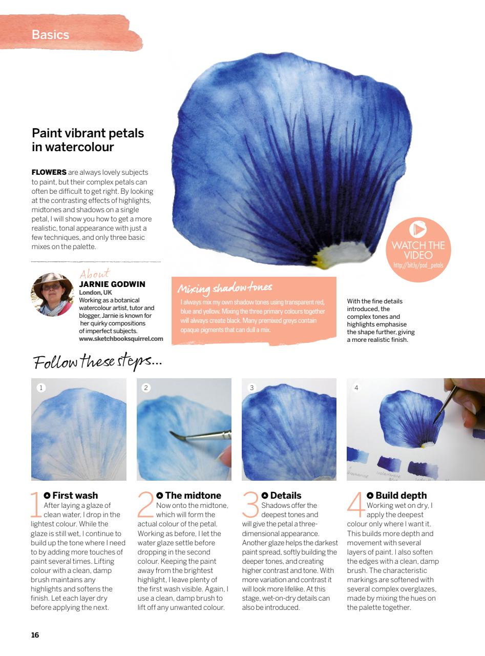 Creative Bookazine Preview Pages