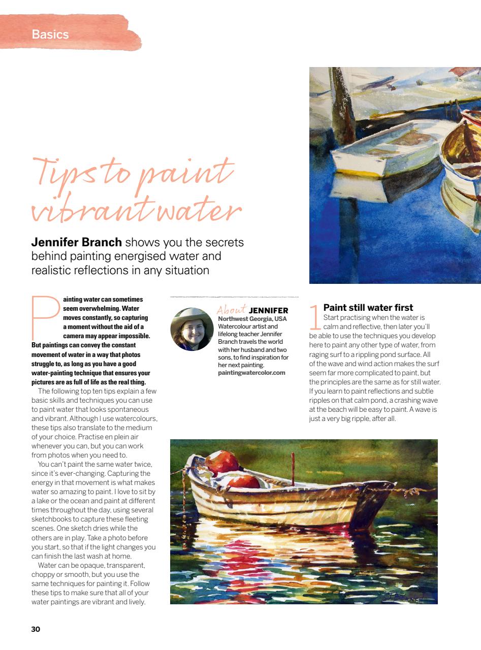 Creative Bookazine Preview Pages