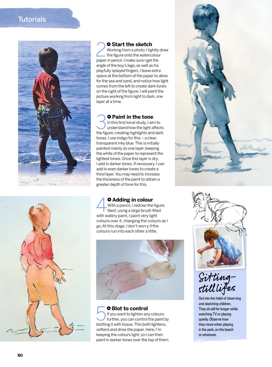 Creative Bookazine Preview Pages