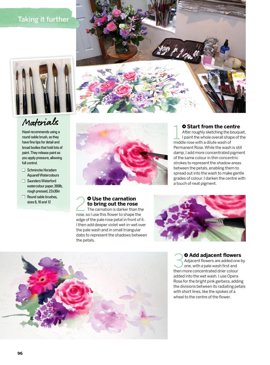 Creative Bookazine Preview Pages