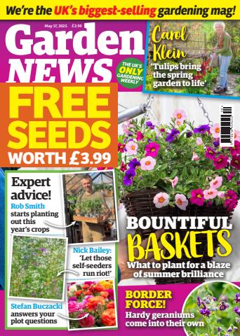 Garden News issue 17-May-2025