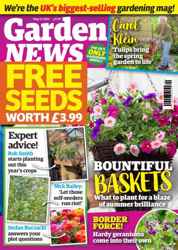 Garden News Complete Your Collection Cover 1