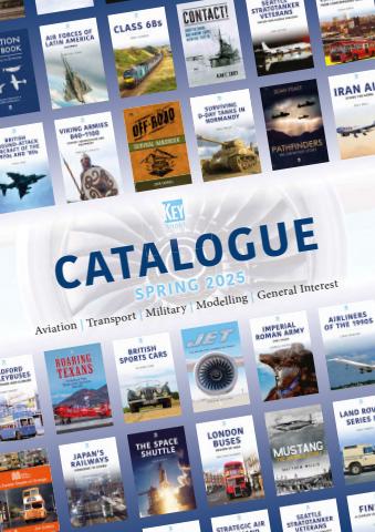 Key Books Catalogue Spring 2025 issue Key Books Catalogue Spring 2025