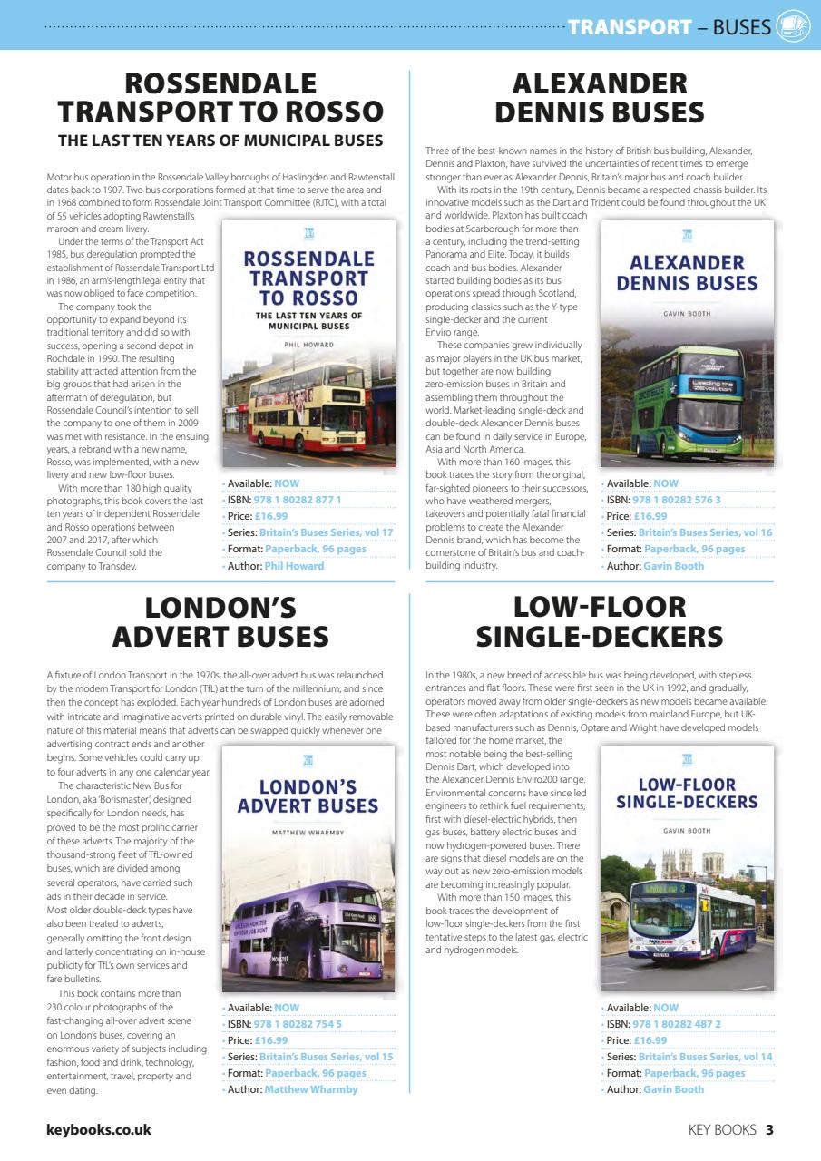 Aviation Specials Preview Pages