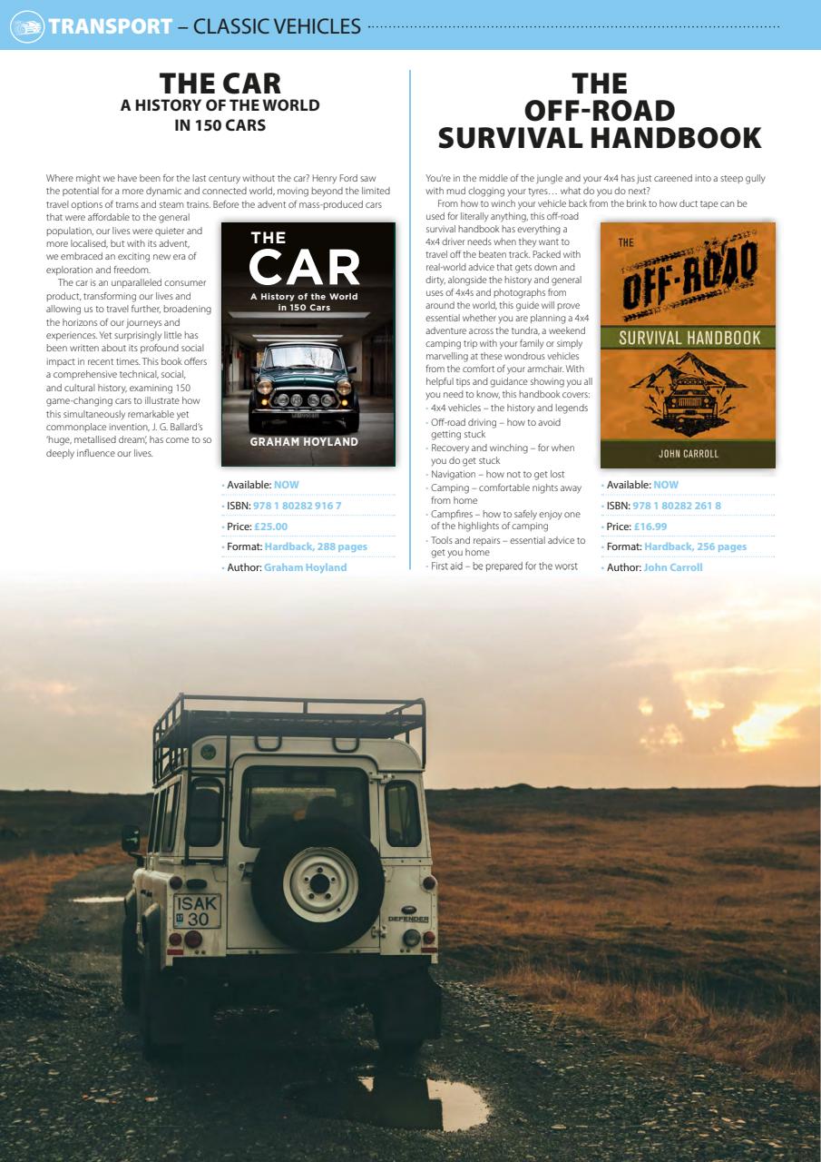 Aviation Specials Preview Pages