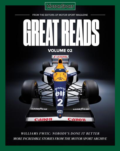 Motor Sport Magazine issue 