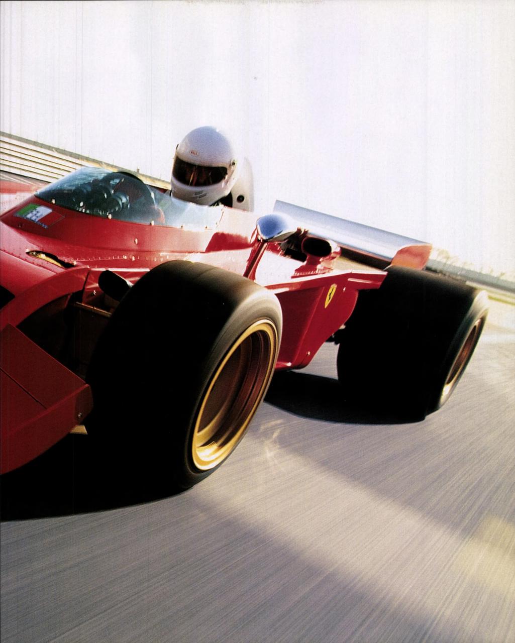 Motor Sport Magazine Preview Pages