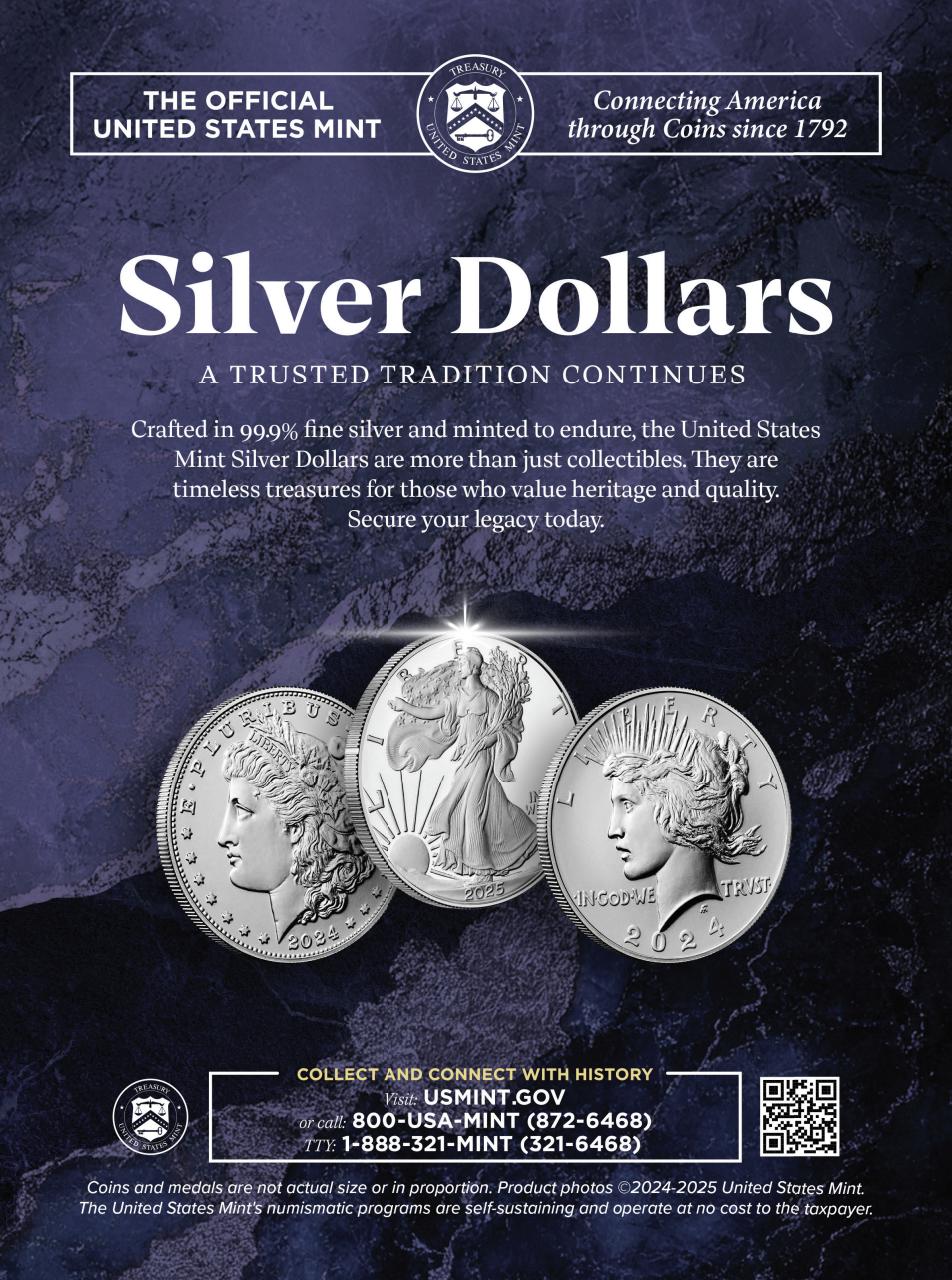 COINage Magazine Preview Pages