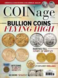 COINage Magazine Complete Your Collection Cover 1
