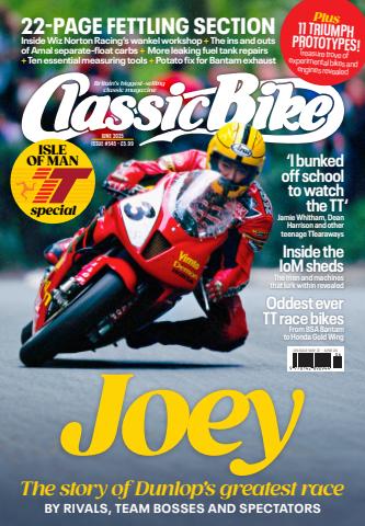 Classic Bike issue Jun-25