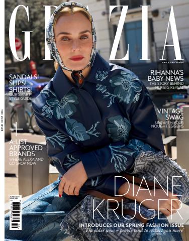 Grazia issue 908