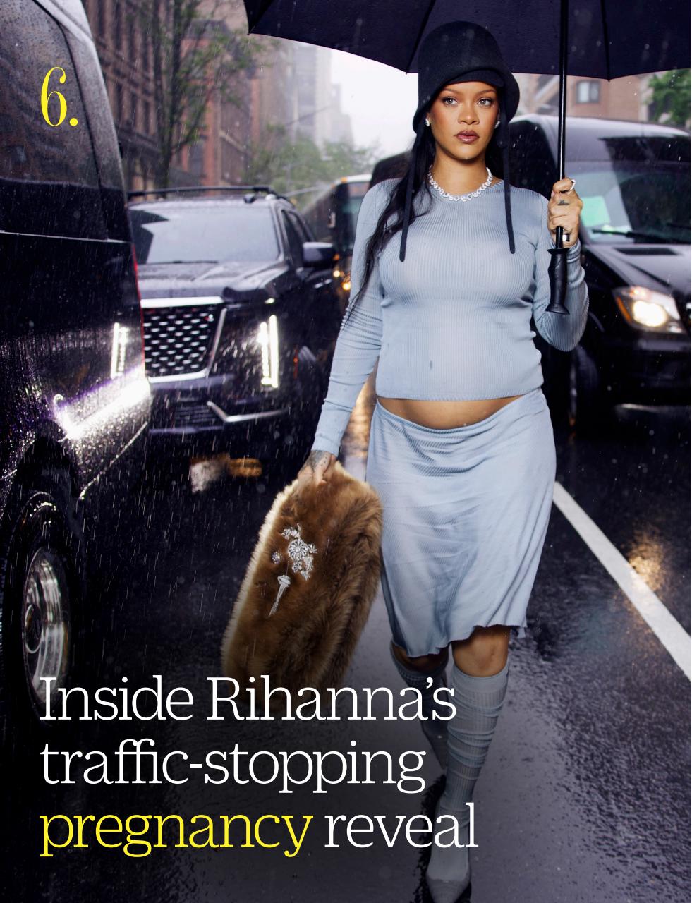 Grazia Preview Pages