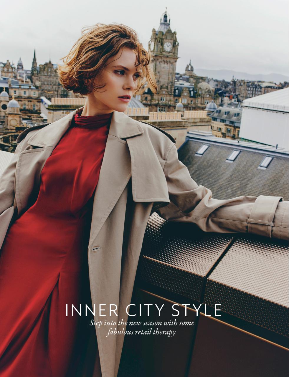 Grazia Preview Pages