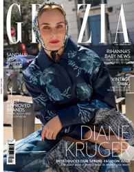 Grazia Complete Your Collection Cover 1