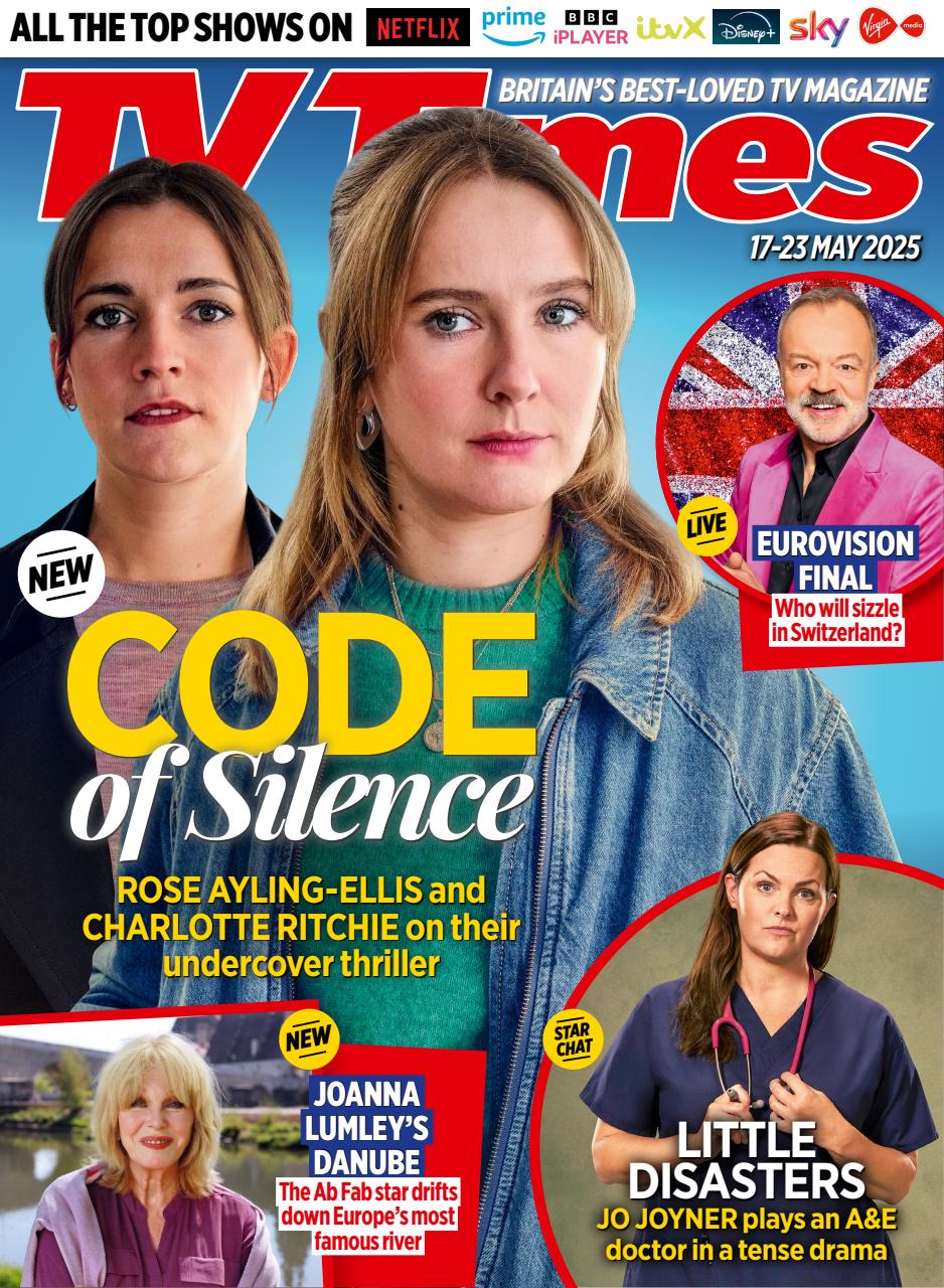 TV Times Preview Pages