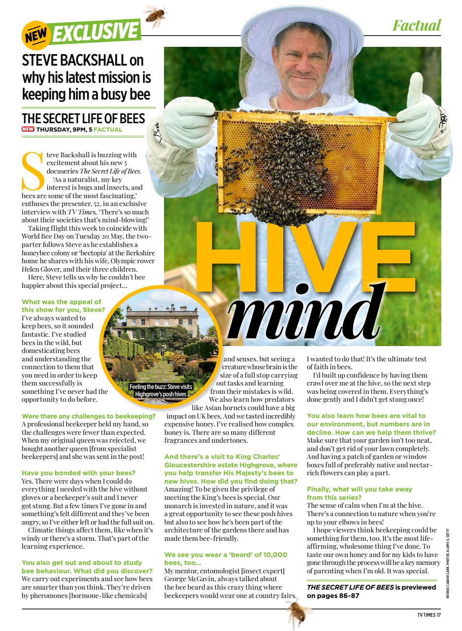 TV Times Preview Pages